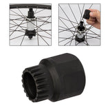 Maxbell Bicycle Wheel Hub Body Disassembly Tool Chrome Steel Durable for Bicycle C