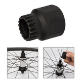 Maxbell Bicycle Wheel Hub Body Disassembly Tool Chrome Steel Durable for Bicycle C