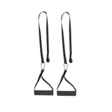 Maxbell Triceps Rope Pull Down Handle Heavy Duty Pulley System for Strength Training
