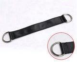 Maxbell Swivel Bearing Lifting Pulley with Carabiner with Hanging Band for Lifting