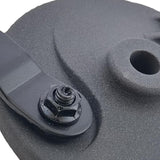 Maxbell Drum Brake Cover Front Drum Brake Professional for Electric Scooter G30