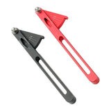 Maxbell Bike Chain Wear Indicator Durable for Bicycle Mountain Road Bike Riding Black