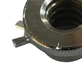 Maxbell Weight Lifting Clips for Bars Fitness Training Weightlifting fixing nut B