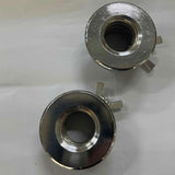 Maxbell Weight Lifting Clips for Bars Fitness Training Weightlifting fixing nut B