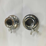 Maxbell Weight Lifting Clips for Bars Fitness Training Weightlifting fixing nut B