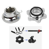 Maxbell Weight Lifting Clips for Bars Fitness Training Weightlifting Aus buckle