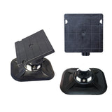 Maxbell 360 Degree Swivel Universal Marine Kayak Fishfinder Mounting Bracket + Base