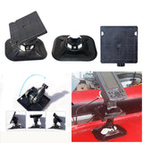 Maxbell 360 Degree Swivel Universal Marine Kayak Fishfinder Mounting Bracket + Base