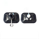 Maxbell 360 Degree Swivel Universal Marine Kayak Fishfinder Mounting Bracket + Base