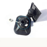 Maxbell 360 Degree Swivel Universal Marine Kayak Fishfinder Mounting Bracket + Base