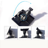 Maxbell 360 Degree Swivel Universal Marine Kayak Fishfinder Mounting Bracket + Base