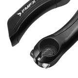 Maxbell Bicycle Handlebar Ends Road Bike Rest Ends Barends Repair Part 3.05cmx10.9cm