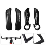Maxbell Bicycle Handlebar Ends Road Bike Rest Ends Barends Repair Part 3.05cmx10.9cm