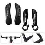 Maxbell Bicycle Handlebar Ends Road Bike Rest Ends Barends Repair Part 3.05cmx10.9cm