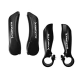 Maxbell Bicycle Handlebar Ends Road Bike Rest Ends Barends Repair Part 3.05cmx10.9cm