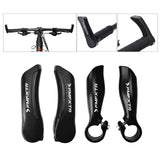 Maxbell Bicycle Handlebar Ends Road Bike Rest Ends Barends Repair Part 3.05cmx10.9cm