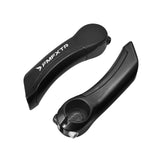 Maxbell Bicycle Handlebar Ends Road Bike Rest Ends Barends Repair Part 3.05cmx10.9cm