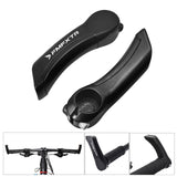 Maxbell Bicycle Handlebar Ends Road Bike Rest Ends Barends Repair Part 3.05cmx10.9cm