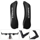 Maxbell Bicycle Handlebar Ends Road Bike Rest Ends Barends Repair Part 3.05cmx10.9cm