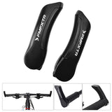 Maxbell Bicycle Handlebar Ends Road Bike Rest Ends Barends Repair Part 3.05cmx10.9cm
