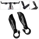 Maxbell Bicycle Handlebar Ends Road Bike Rest Ends Barends Repair Part 2.8cmx11.1cm