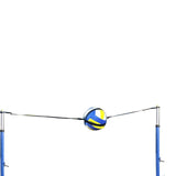 Maxbell Volleyball Training Equipment with Adjustable Rope Elastic Cord for Starters