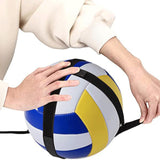 Maxbell Volleyball Training Equipment with Adjustable Rope Elastic Cord for Starters