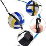 Maxbell Volleyball Training Equipment with Adjustable Rope Elastic Cord for Starters