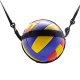 Maxbell Volleyball Training Equipment with Adjustable Rope Elastic Cord for Starters