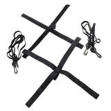 Maxbell Volleyball Training Equipment with Adjustable Rope Elastic Cord for Starters