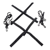 Maxbell Volleyball Training Equipment with Adjustable Rope Elastic Cord for Starters