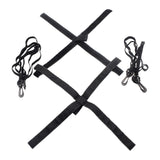 Maxbell Volleyball Training Equipment with Adjustable Rope Elastic Cord for Starters