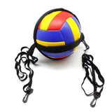 Maxbell Volleyball Training Equipment with Adjustable Rope Elastic Cord for Starters