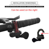Maxbell Universal Thumb Throttle Speed Control Scooter Waterproof Electric Bike MTB