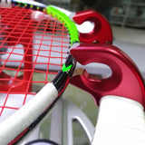 Maxbell Professional Stringing clip Badminton Accessories Machine Tools Tennis Red