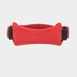 Maxbell Patella Strap Stabilizing Belt Support for Soccer Basketball Outdoor Sports Red