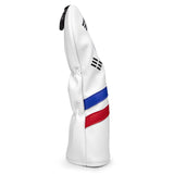 Maxbell Golf Club Head Covers Korea Flag Headcovers Durable for Woods 3 5