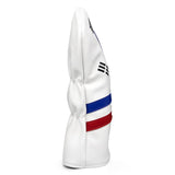 Maxbell Golf Club Head Covers Korea Flag Headcovers Durable for Woods 1