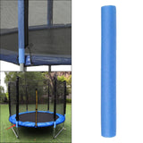 Maxbell Replacement Trampoline Pole Foam Sleeves for Trampoline Accessories 40cm Blue