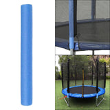 Maxbell Replacement Trampoline Pole Foam Sleeves for Trampoline Accessories 40cm Blue