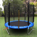 Maxbell Replacement Trampoline Pole Foam Sleeves for Trampoline Accessories 40cm Blue