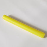 Maxbell Replacement Trampoline Pole Foam Sleeves for Trampoline Accessories 40cm Yellow