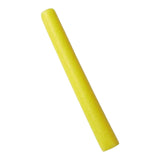 Maxbell Replacement Trampoline Pole Foam Sleeves for Trampoline Accessories 40cm Yellow