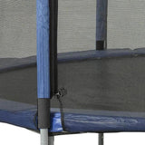 Maxbell Replacement Trampoline Pole Foam Sleeves for Trampoline Accessories 40cm Black