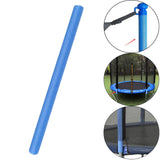 Maxbell Replacement Trampoline Pole Foam Sleeves for Trampoline Accessories 90cm Blue