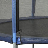 Maxbell Replacement Trampoline Pole Foam Sleeves for Trampoline Accessories 90cm Blue