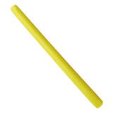 Maxbell Replacement Trampoline Pole Foam Sleeves for Trampoline Accessories 90cm Yellow