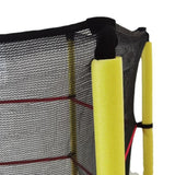 Maxbell Replacement Trampoline Pole Foam Sleeves for Trampoline Accessories 90cm Yellow