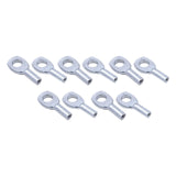 Maxbell Steel Wire Rope Eyelets Gym Equipment Parts for Fitness Steel Wire Rope 2mm 5mm