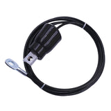 Maxbell Steel Wire Rope Equipment Adjustable Weight Lifting Fitness for Gym 2.5 meters